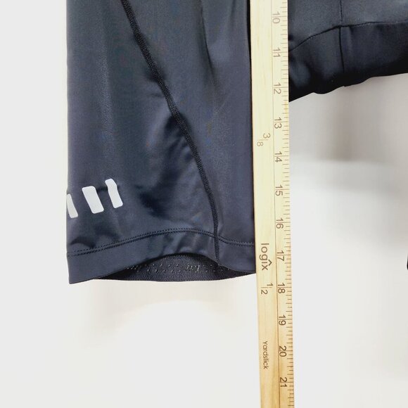 Berdy Izumi Cycling Fitted Sugar Shorts Black Women’s Size 3XL 3D Tour NEW - Picture 8 of 9